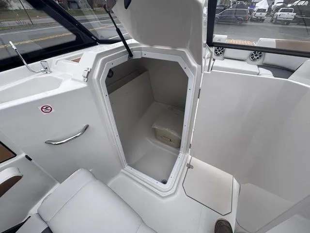 Slide: The Image of Starcraft SVX OB 230 DC OB w/250hp and Trailer 2026 - 24