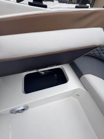 Slide: The Image of Starcraft SVX OB 230 DC OB w/250hp and Trailer 2026 - 29