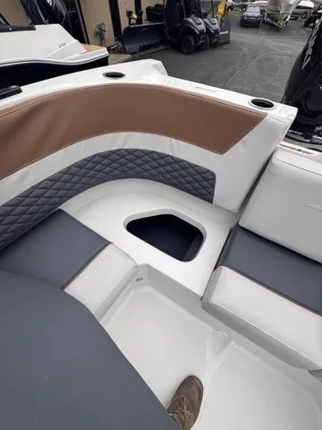 Slide: The Image of Starcraft SVX OB 230 DC OB w/250hp and Trailer 2026 - 30