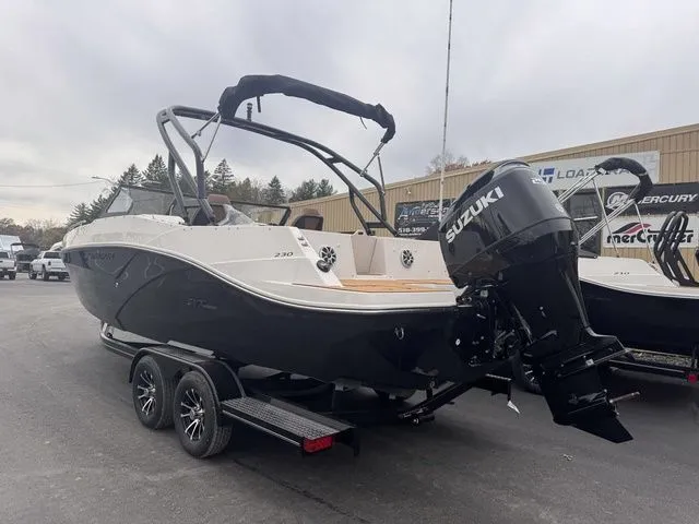 Slide: The Image of Starcraft SVX OB 230 DC OB w/250hp and Trailer 2026 - 6