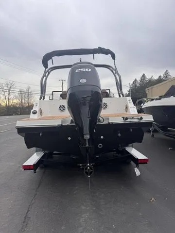 Slide: The Image of Starcraft SVX OB 230 DC OB w/250hp and Trailer 2026 - 7