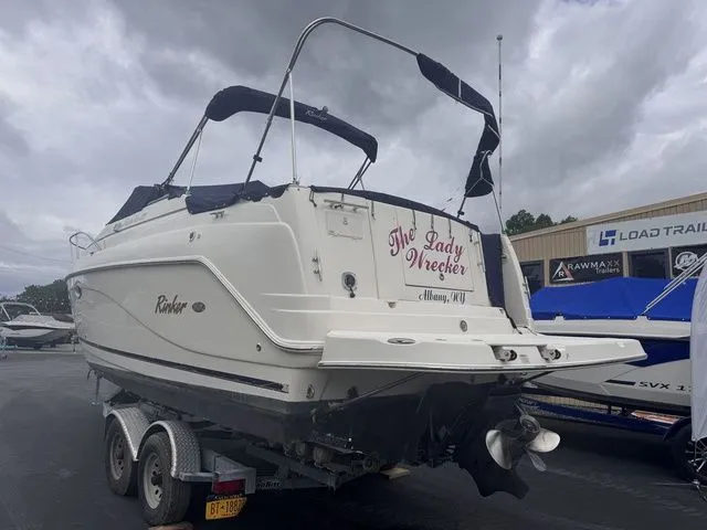 Slide: The Image of Rinker Fiesta Vee 270 2005 - 23