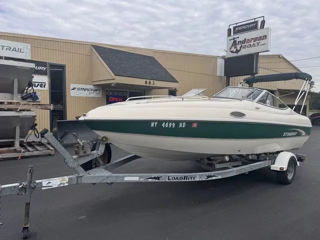 Slide: The Image of Stingray 200CS/CX 2002 - 4