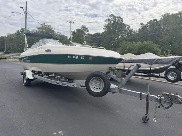 Slide: The Image of Stingray 200CS/CX 2002 - 5