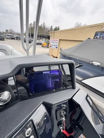 Slide: The Image of Crest Caribbean 250 Double-Decker Tri-Toon w/250hp, Trai 2026 - 14