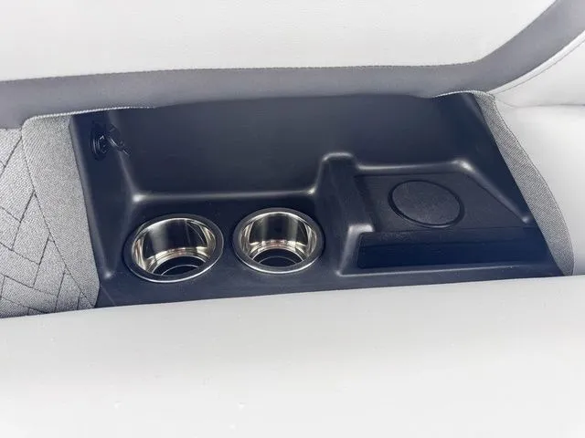 Slide: The Image of Crest Caribbean 250 Double-Decker Tri-Toon w/250hp, Trai 2026 - 32