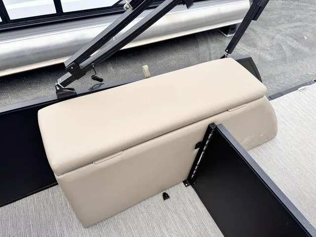 Slide: The Image of Starcraft EXS 1 Q DH Tri-Toon Includes 140hp and Trailer 2026 - 42