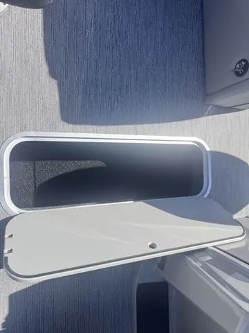 Slide: The Image of Starcraft EXS 1 Q DH Tri-Toon Includes 140hp and Trailer 2026 - 41