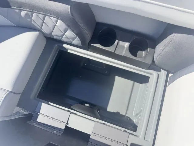 Slide: The Image of Starcraft EXS 1 Q DH Tri-Toon Includes 140hp and Trailer 2026 - 46