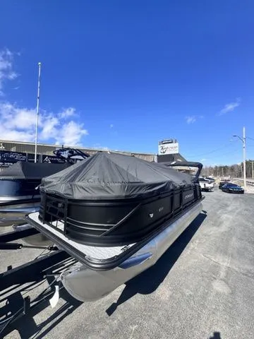 Slide: The Image of Starcraft EXS 1 Q DH Tri-Toon Includes 140hp and Trailer 2026 - 53