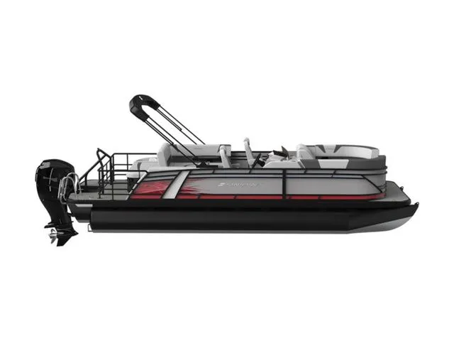 The Image of Starcraft SLS 3 Q DH Tri-Toon Includes 250hp and Trailer 2026 - 1