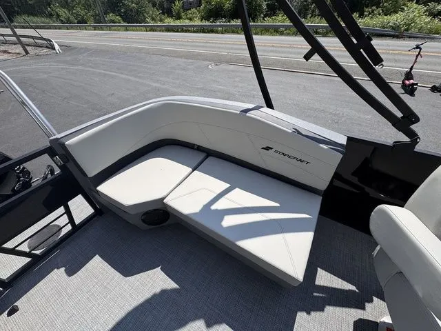 Slide: The Image of Starcraft GX 20 R-DH Includes 90hp and Trailer 2026 - 10