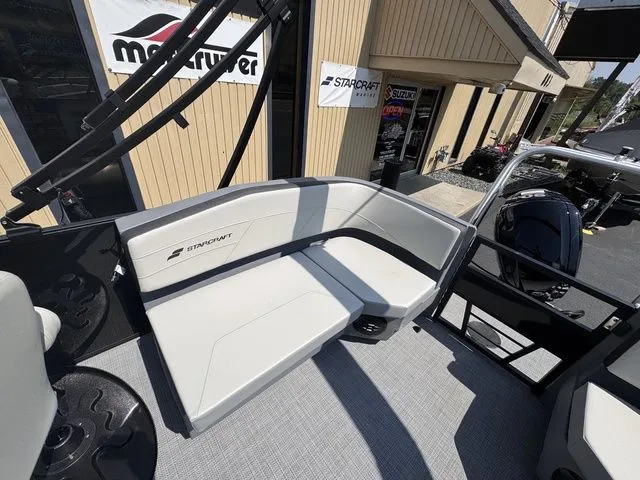 Slide: The Image of Starcraft GX 20 R-DH Includes 90hp and Trailer 2026 - 11