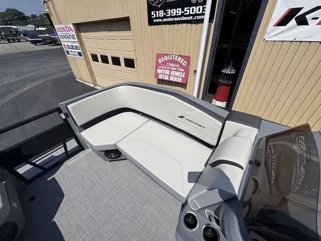 Slide: The Image of Starcraft GX 20 R-DH Includes 90hp and Trailer 2026 - 16