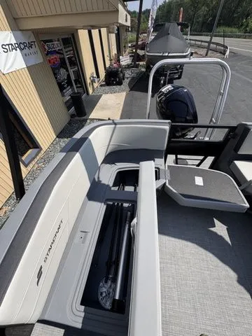 Slide: The Image of Starcraft GX 20 R-DH Includes 90hp and Trailer 2026 - 20