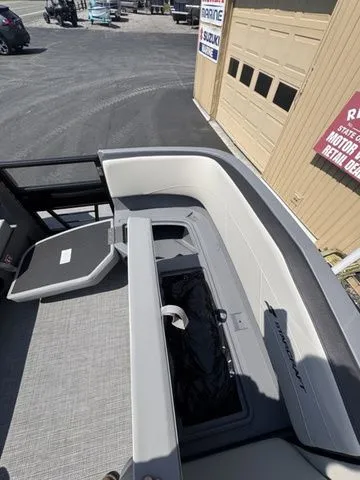 Slide: The Image of Starcraft GX 20 R-DH Includes 90hp and Trailer 2026 - 21