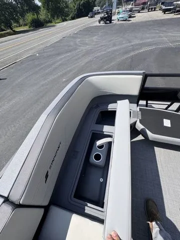 Slide: The Image of Starcraft GX 20 R-DH Includes 90hp and Trailer 2026 - 22