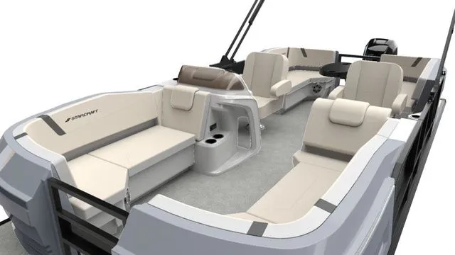 Slide: The Image of Starcraft GX 20 R-DH Includes 90hp and Trailer 2026 - 26