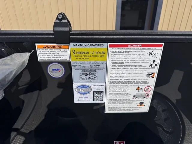 Slide: The Image of Starcraft GX 20 R-DH Includes 90hp and Trailer 2026 - 27