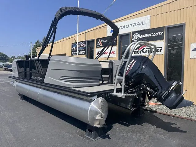 Slide: The Image of Starcraft GX 20 R-DH Includes 90hp and Trailer 2026 - 3