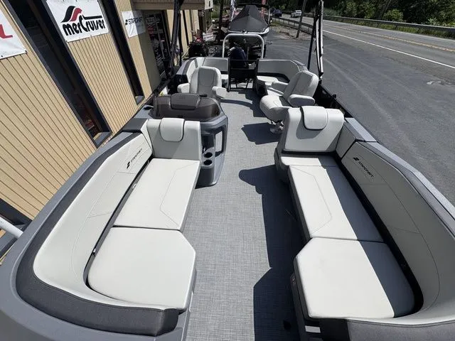 Slide: The Image of Starcraft GX 20 R-DH Includes 90hp and Trailer 2026 - 4