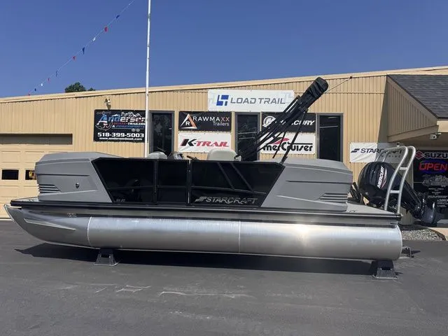 Slide: The Image of Starcraft GX 20 R-DH Includes 90hp and Trailer 2026 - 5