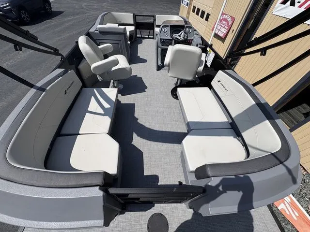 Slide: The Image of Starcraft GX 20 R-DH Includes 90hp and Trailer 2026 - 6