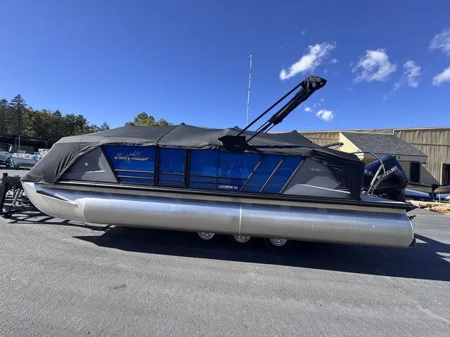 Slide: The Image of SunChaser Lucerne 22 LR DH Sport 2026 - 31