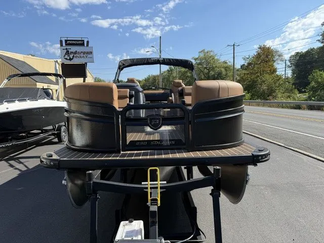 Slide: The Image of Premier 230 Solaris RL-CL PTX Tri-Toon 250hp w/Trailer 2026 - 3