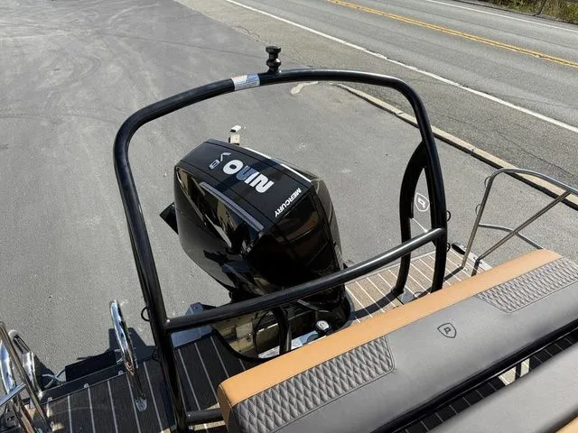 Slide: The Image of Premier 230 Solaris RL-CL PTX Tri-Toon 250hp w/Trailer 2026 - 59