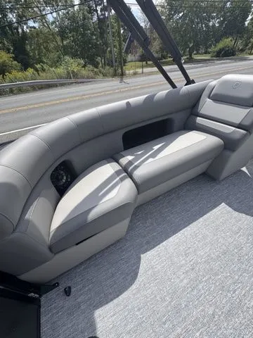 Slide: The Image of Premier 230 Sunsation RF-CL PTX Tri-Toon 200hp w/Trailer 2026 - 14