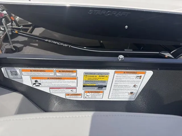 Slide: The Image of Premier 230 Sunsation RF-CL PTX Tri-Toon 200hp w/Trailer 2026 - 22