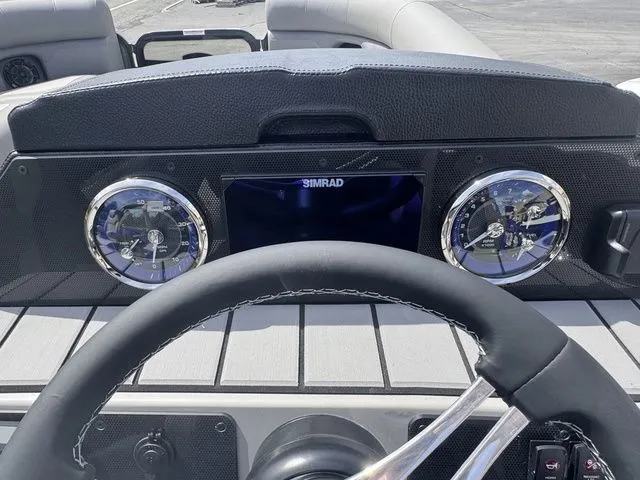 Slide: The Image of Premier 230 Sunsation RF-CL PTX Tri-Toon 200hp w/Trailer 2026 - 27