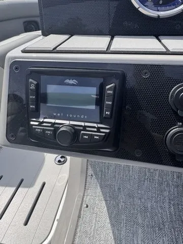 Slide: The Image of Premier 230 Sunsation RF-CL PTX Tri-Toon 200hp w/Trailer 2026 - 30