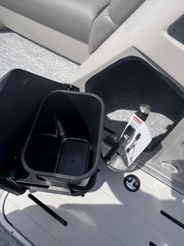 Slide: The Image of Premier 230 Sunsation RF-CL PTX Tri-Toon 200hp w/Trailer 2026 - 31