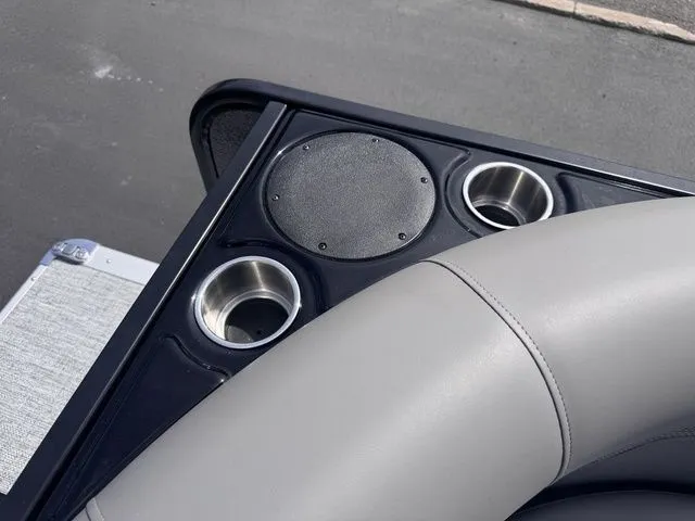 Slide: The Image of Premier 230 Sunsation RF-CL PTX Tri-Toon 200hp w/Trailer 2026 - 38