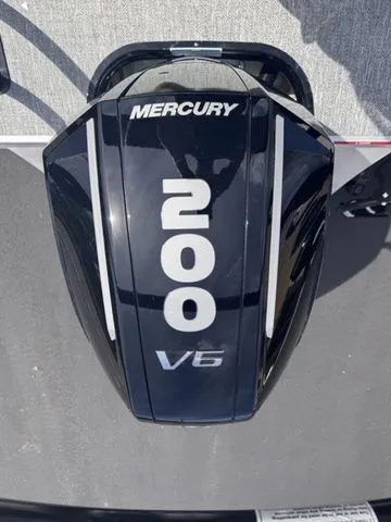 Slide: The Image of Premier 230 Sunsation RF-CL PTX Tri-Toon 200hp w/Trailer 2026 - 39