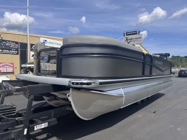 Slide: The Image of Premier 230 Sunsation RF-CL PTX Tri-Toon 200hp w/Trailer 2026 - 4