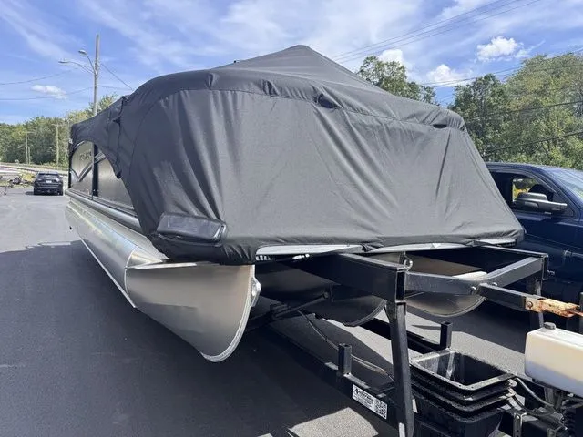 Slide: The Image of Premier 230 Sunsation RF-CL PTX Tri-Toon 200hp w/Trailer 2026 - 43