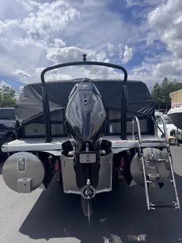 Slide: The Image of Premier 230 Sunsation RF-CL PTX Tri-Toon 200hp w/Trailer 2026 - 47