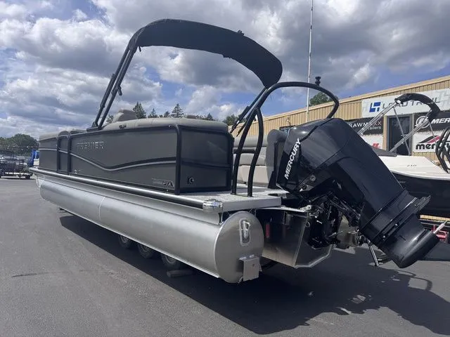 The Image of Premier 230 Sunsation RF-CL PTX Tri-Toon Includes 200hp an 2026 - 1