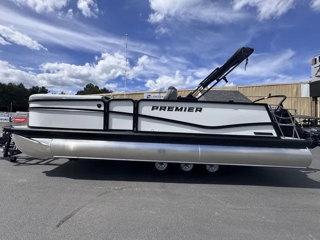 The Image of Premier 230 Sunsation RL-CL PTX Tri-Toon 200hp w/Trailer 2026 - 1