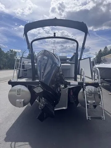 Slide: The Image of Premier 230 Sunsation RL-CL PTX Tri-Toon 200hp w/Trailer 2026 - 10