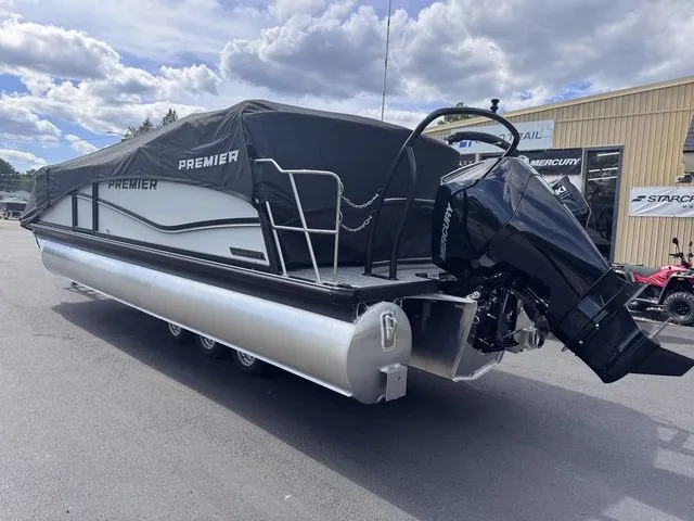 Slide: The Image of Premier 230 Sunsation RL-CL PTX Tri-Toon 200hp w/Trailer 2026 - 40