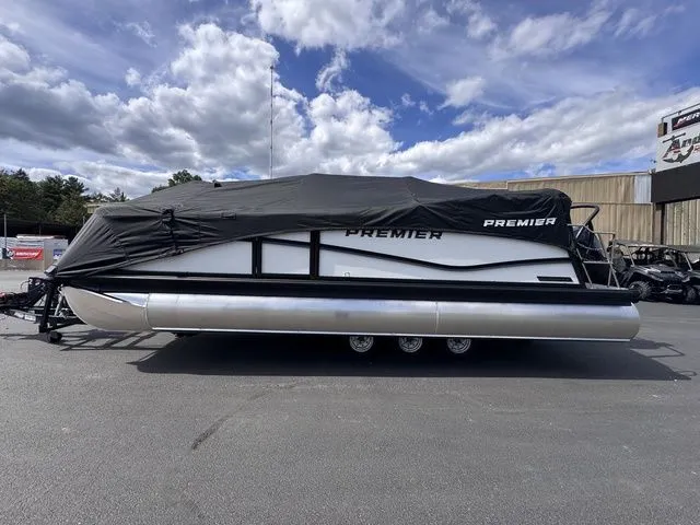 Slide: The Image of Premier 230 Sunsation RL-CL PTX Tri-Toon 200hp w/Trailer 2026 - 41