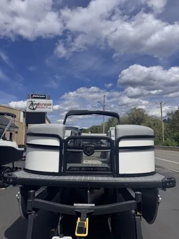 Slide: The Image of Premier 230 Sunsation RL-CL PTX Tri-Toon 200hp w/Trailer 2026 - 5