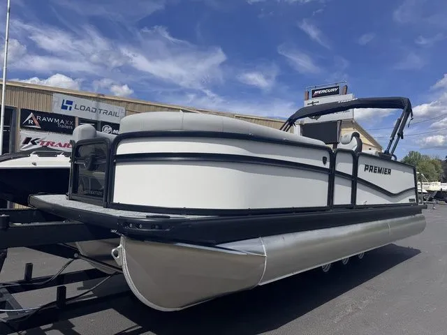 Slide: The Image of Premier 230 Sunsation RL-CL PTX Tri-Toon 200hp w/Trailer 2026 - 6