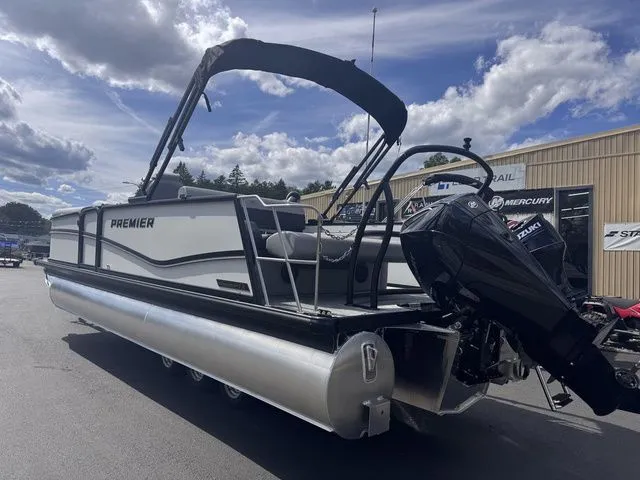 Slide: The Image of Premier 230 Sunsation RL-CL PTX Tri-Toon 200hp w/Trailer 2026 - 9