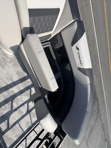 Slide: The Image of Starcraft SLS 3 R Tri-Toon Includes 200hp and Trailer 2026 - 25