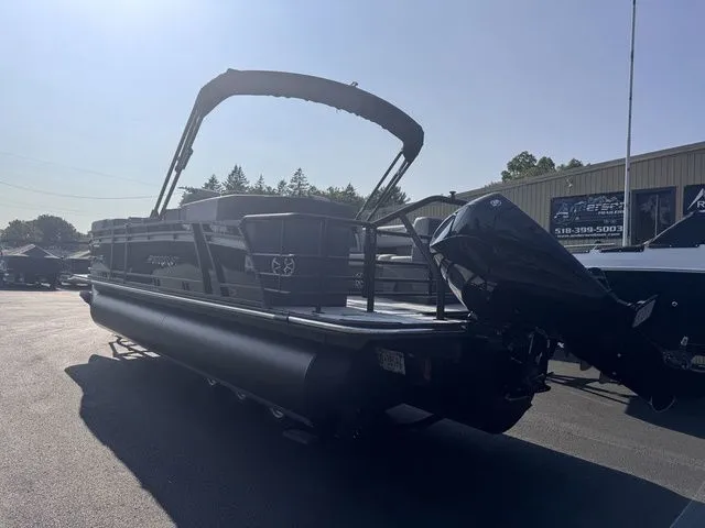 Slide: The Image of Starcraft SLS 3 R Tri-Toon Includes 200hp and Trailer 2026 - 7